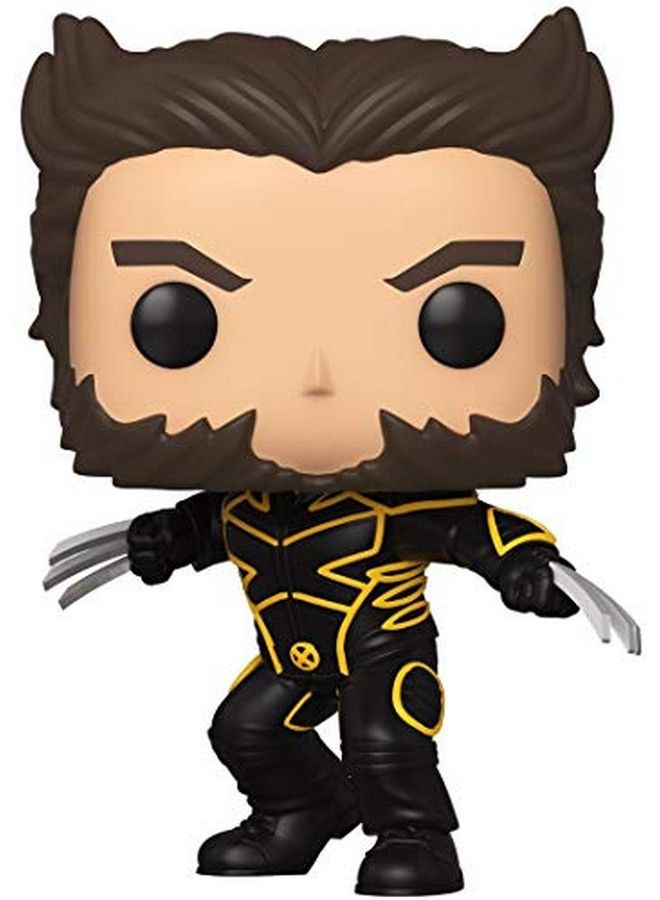 Funko Popmarvel: X Men 20Th Anniversary Wolverine In Jacket - Image 1