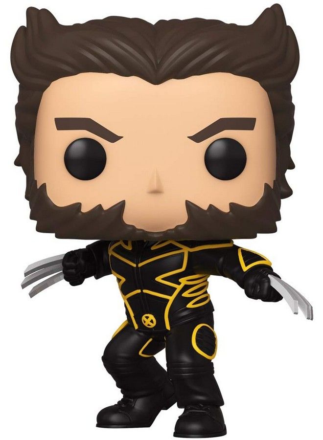 Funko Popmarvel: X Men 20Th Anniversary Wolverine In Jacket - Image 2