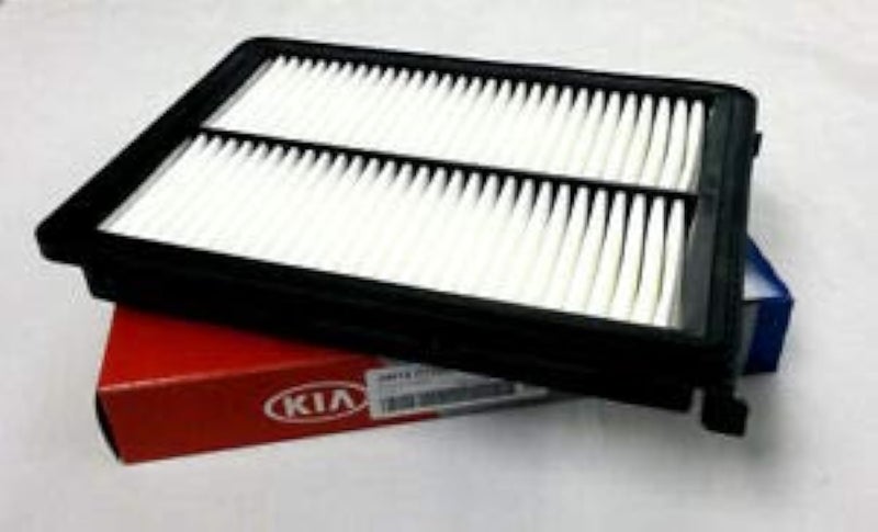 KIA FilterAIR Cleaner