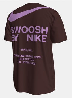 Nike M Nsw Tee Big Swoosh  - Image 4