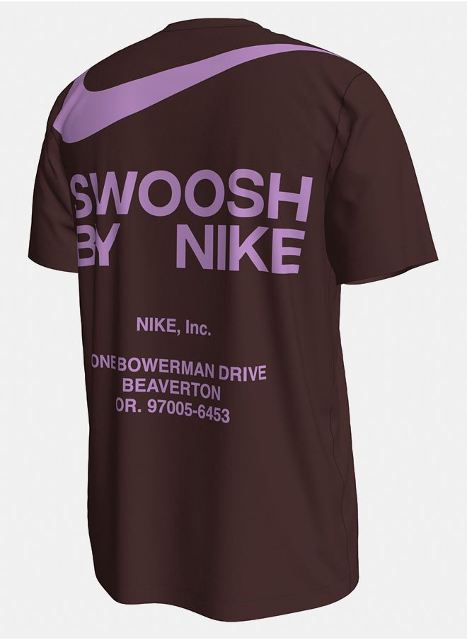 Nike - M Nsw Tee Big Swoosh - Image 1