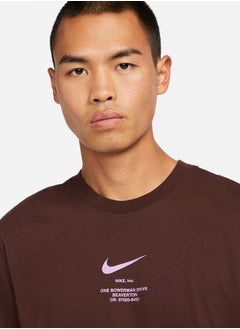 Nike M Nsw Tee Big Swoosh  - Image 2
