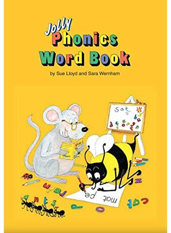 Jolly Phonics Word Book