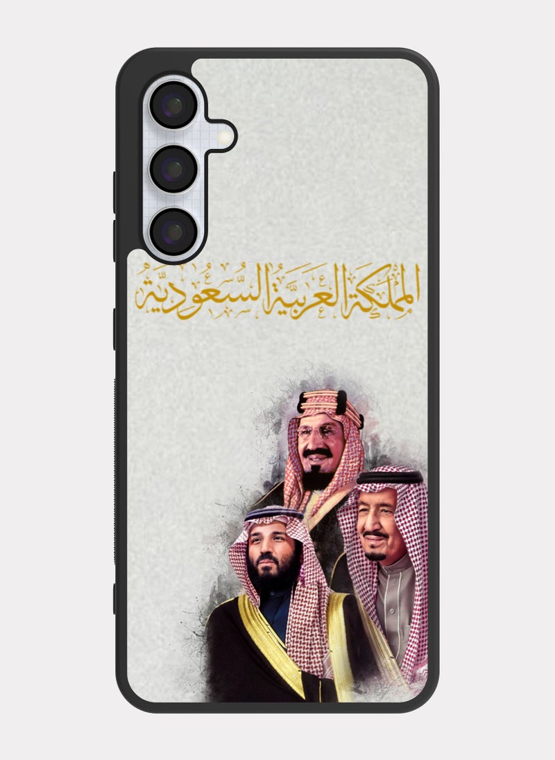 PXLAAT Samsung Galaxy A25 case cover Saudi Arabia Kings - Image 1