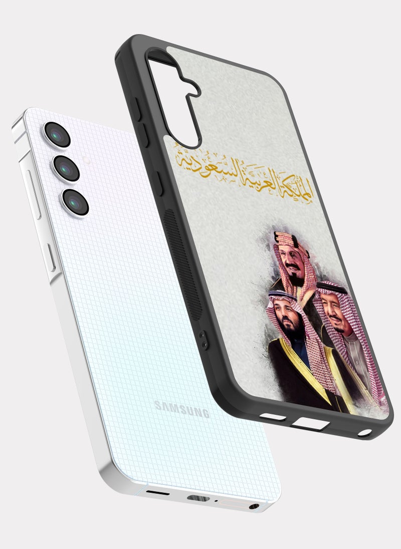 PXLAAT Samsung Galaxy A25 case cover Saudi Arabia Kings - Image 2