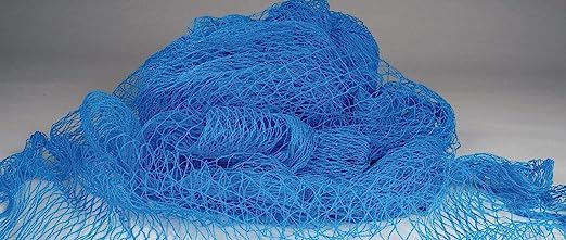 RK Trends Bird Net/Anti Bird Net/Pigeon Net/Garden Net/Bird Control Net UV Stabilised HDPE Monofilament Netting Solution (Blue, 10 x 50) - Image 3
