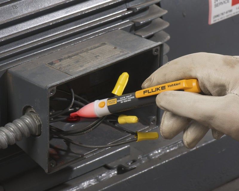Fluke Non Contact Voltage Tester - Image 4