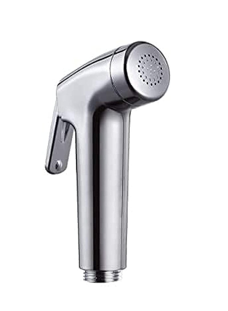 ABBASALI Hand Held Solid Brass Chrome Bidet Toilet Sprayer Bathroom Hand Shower  - Image 1
