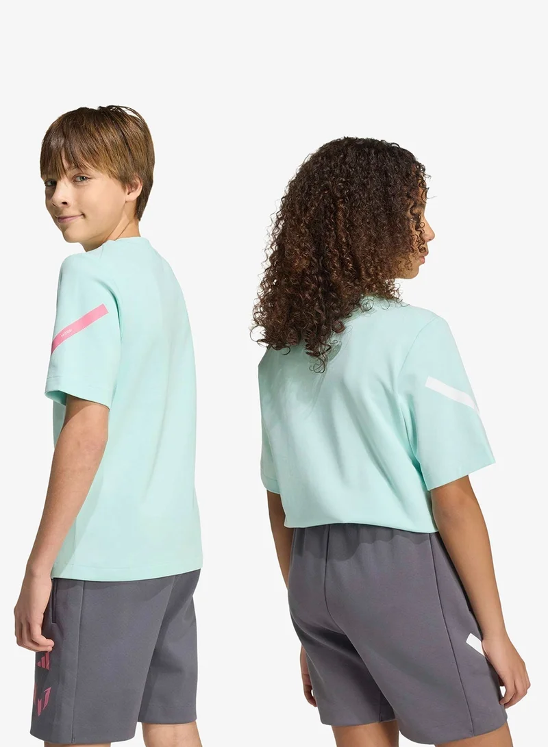 Adidas Youth Messi ZNE T-Shirt