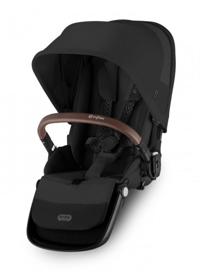 cybex Gazelle S Second Seat Unit - Moon Black 