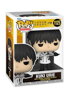 Funko Animation Tokyo Ghoul- Kuki Urie, Collectible Action Vinyl Figure - 57642  - Image 2
