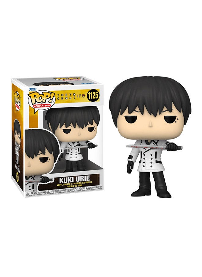 Funko رسوم متحركة طوكيو غول - كوكو أوري، تمثال حركي قابل للتحصيل - 57642  - Image 1