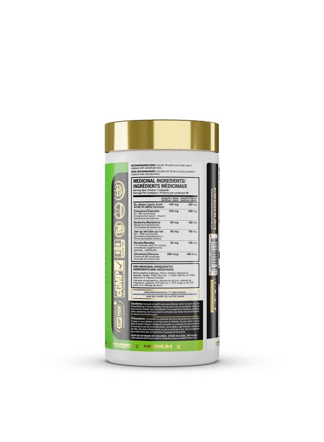 Magnum Magnum Nutraceuticals Mimic - Ingredients for Professional Results - Image 4
