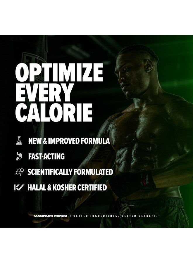 Magnum Magnum Nutraceuticals Mimic - Ingredients for Professional Results - Image 5