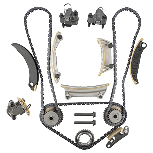 BOXI TKBK016 Timing Chain Kit for Cadillac for Buick for Chevy for GMC 20072015 for Pontiac for Saab for Saturn for Suzuki CTS SRX Enclave LaCrosse ATS XTS Camaro 20062011 90753S IF0753SX IF0753S - Image 3