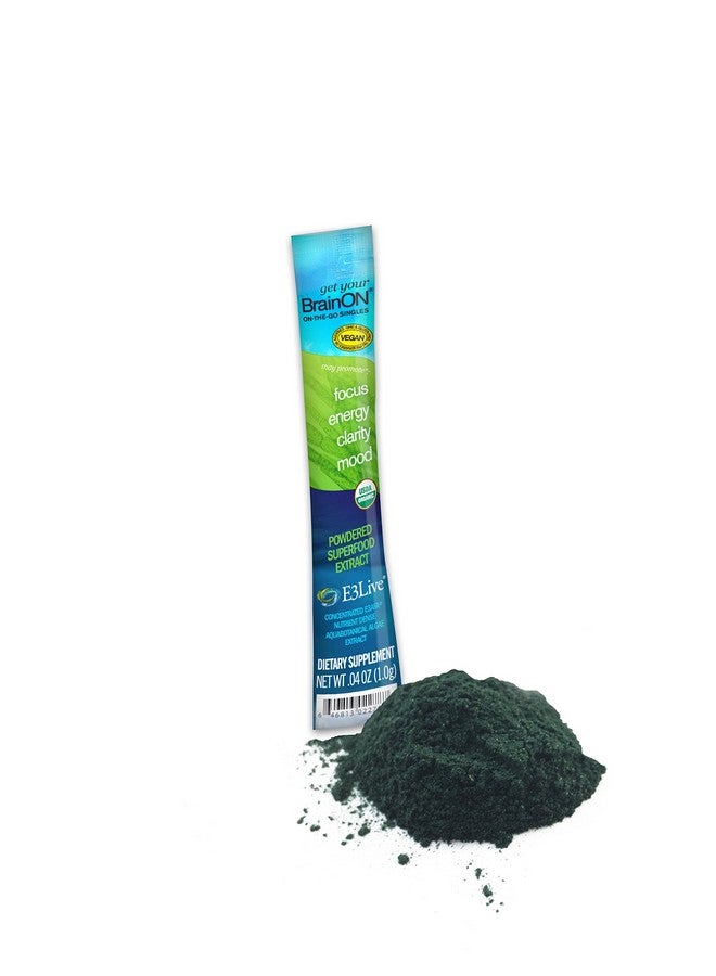 E3LIVE Brainonconcentrated E3Afaonthego Singles30 Count Box - Image 3