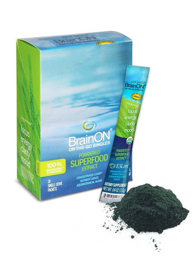 E3LIVE Brainonconcentrated E3Afaonthego Singles30 Count Box - Image 2