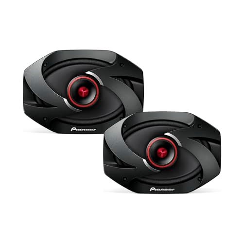 Pioneer TS-6900PRO, 2-Way Car Audio Speakers, Full Range, Clear Sound Quality, Easy Installation and Enhanced Bass Response, 6” x 9” Speakers - Image 1