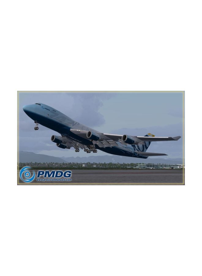 Boeing 747-400X Queen Of The Skies - PC Game - Simulation - pc_games - Image 2