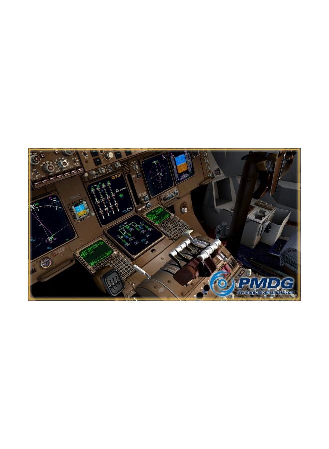 Boeing 747-400X Queen Of The Skies - PC Game - Simulation - pc_games - Image 4