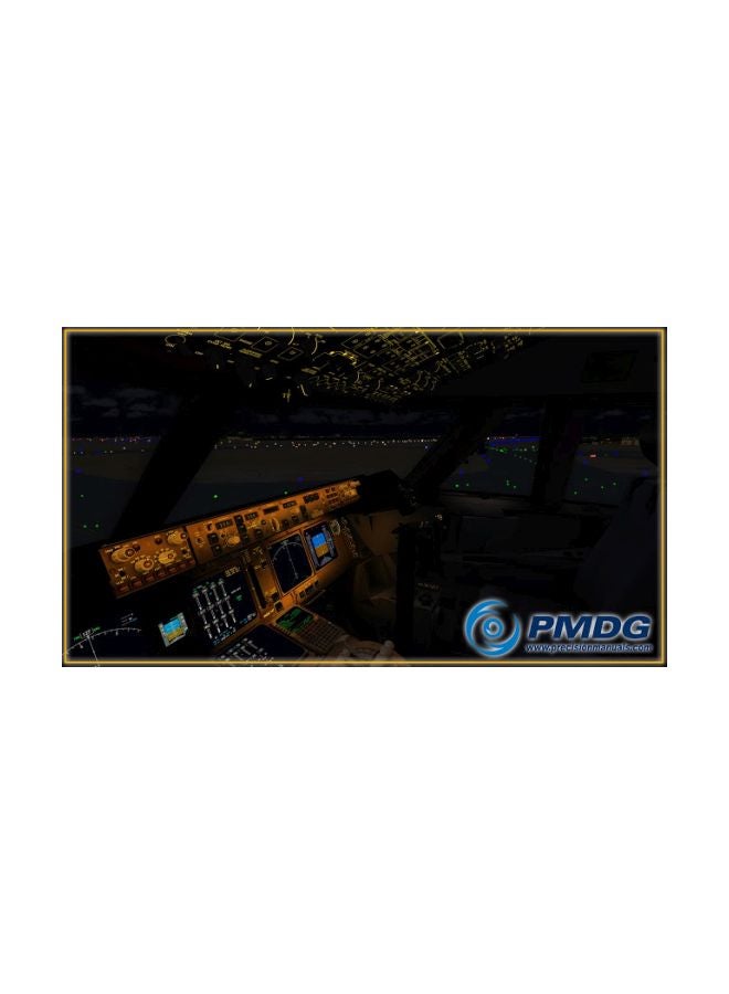 Boeing 747-400X Queen Of The Skies - PC Game - Simulation - pc_games - Image 3