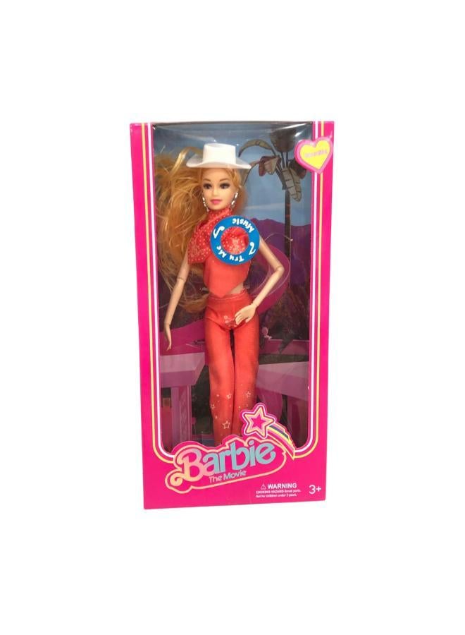 Barbie The Movie Fashion Doll
