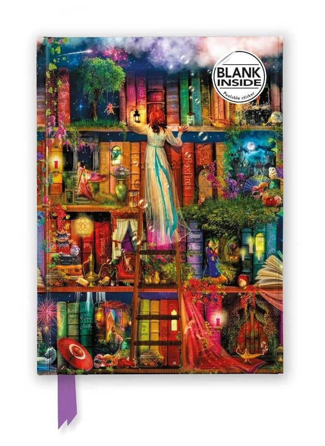 null - Aimee Stewart: Treasure Hunt Bookshelves (Foiled B - Image 1