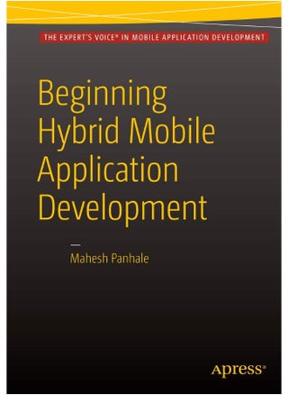 Beginning Hybrid Mobile Application Development - pzsku/ZE869A5037EBE0CE8ACE5Z/45/1747922418/31cab844-5f23-4e42-b25e-0e973622614c