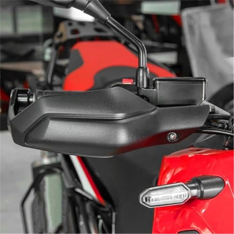 Vuzmode Motorcycle Handguard Shield for X-ADV 750 - Image 5