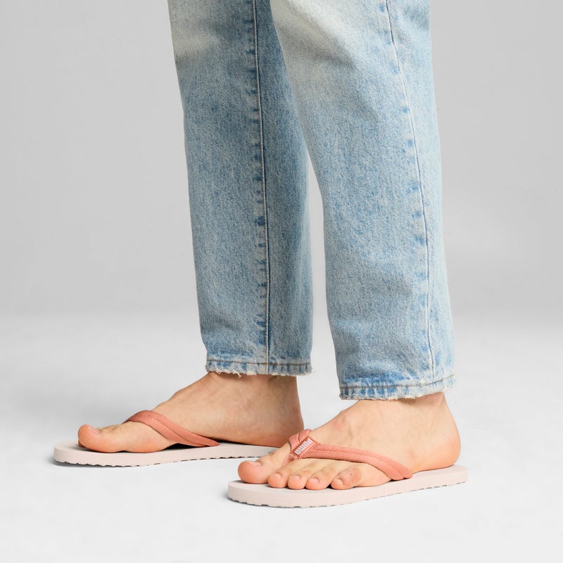 PUMA Epic Flip v2 Peach Sandals - Image 2