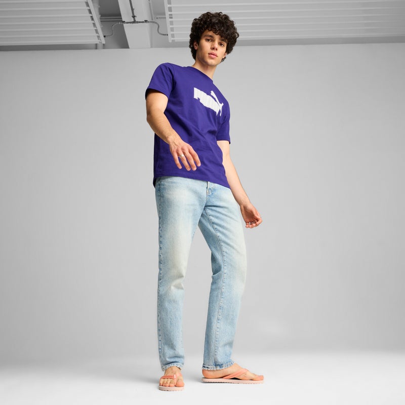 PUMA Epic Flip v2 Peach Sandals - Image 3