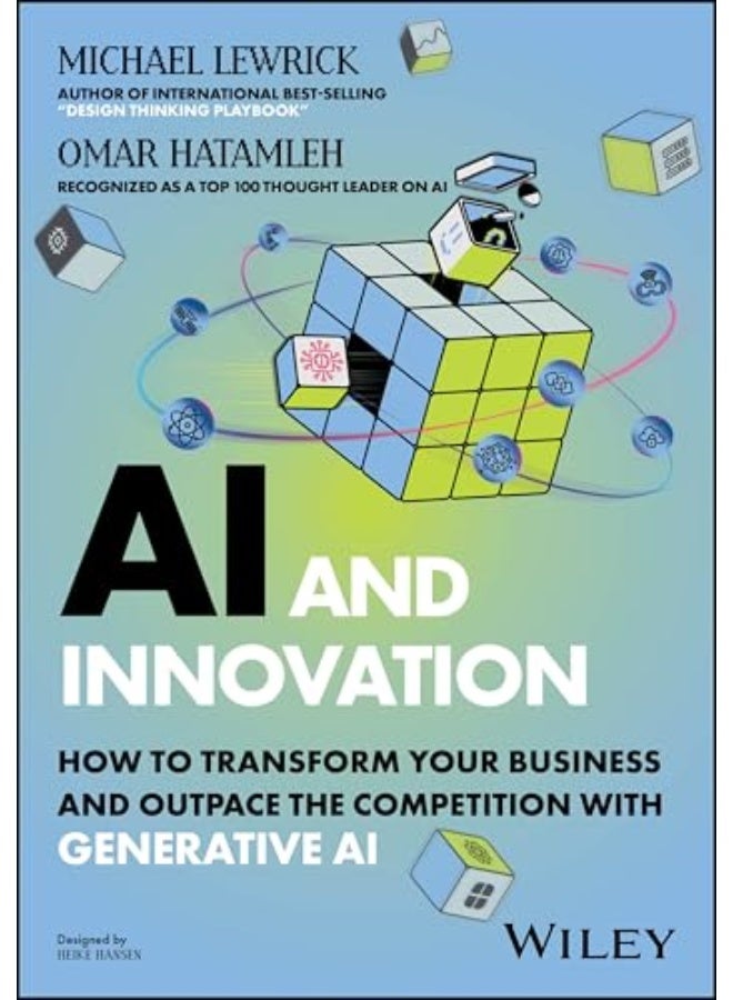 AI and Innovation: How to Transform Your Business and Outpace the Competition with Generative AI