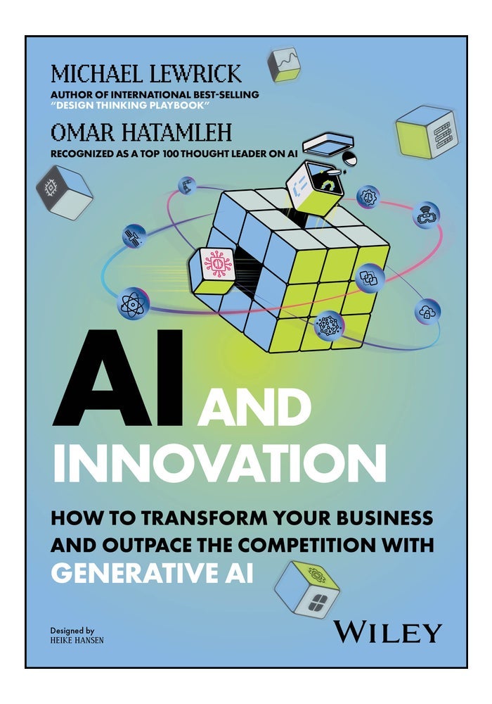 AI and Innovation: How to Transform Your Business and Outpace the Competition with Generative AI - Image 2