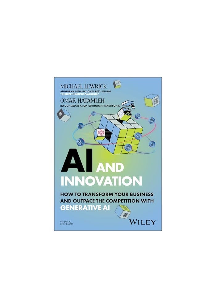 AI and Innovation: How to Transform Your Business and Outpace the Competition with Generative AI - Image 1