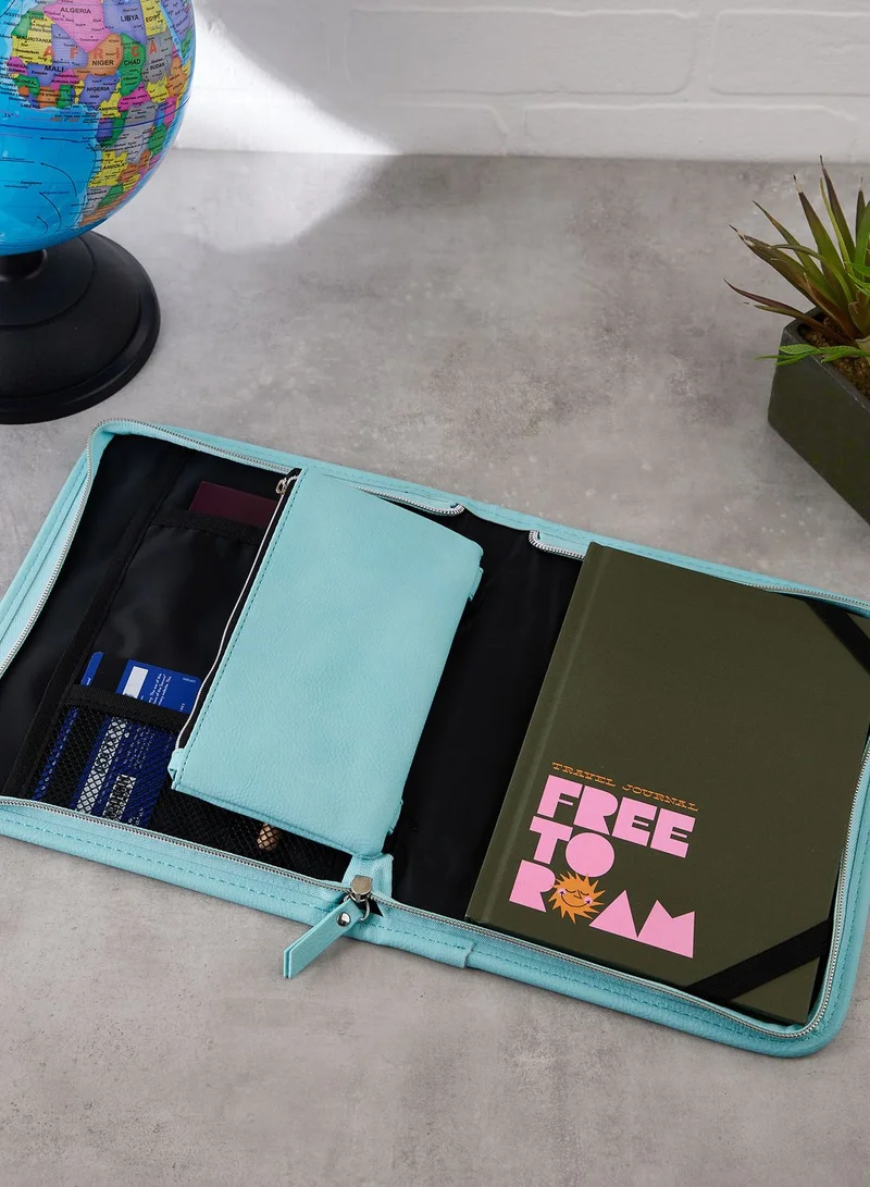 Typo Ultimate Organiser Pencil Case