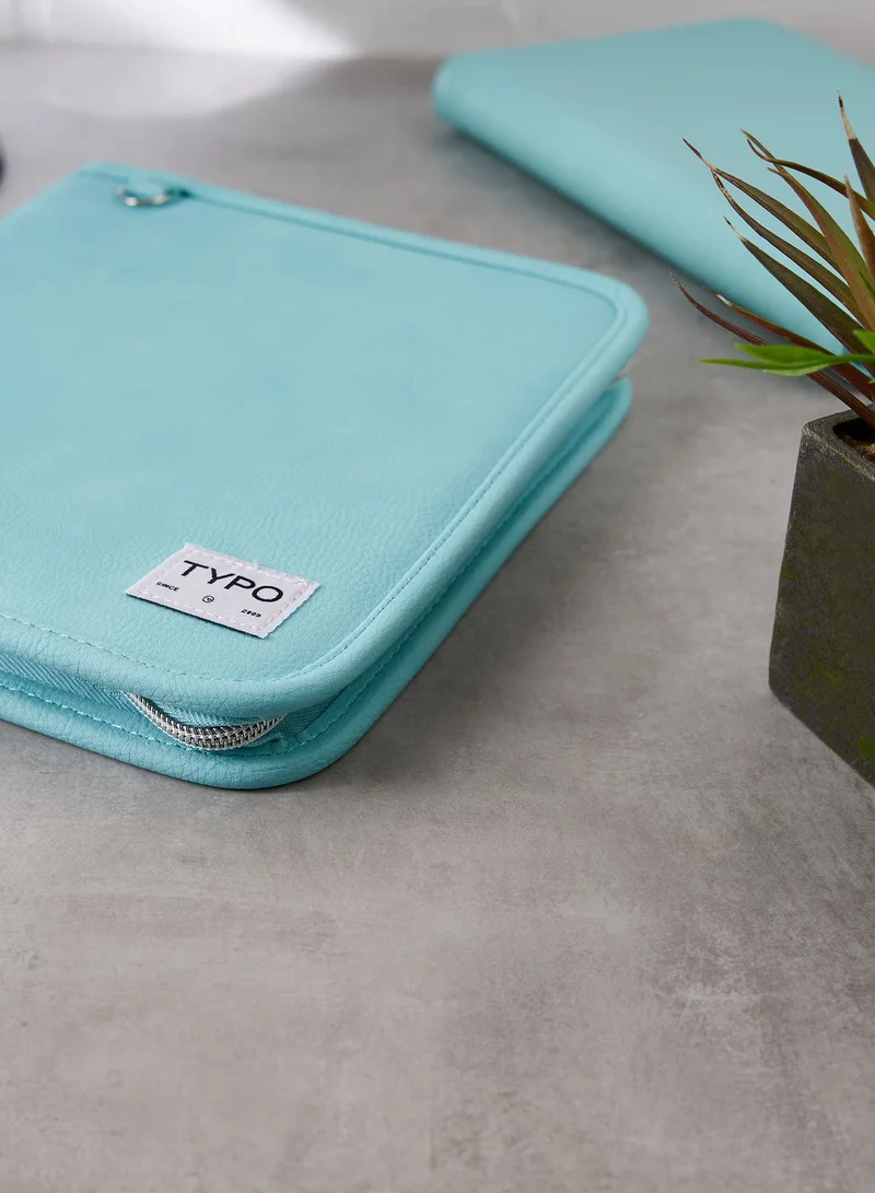 Typo Ultimate Organiser Pencil Case