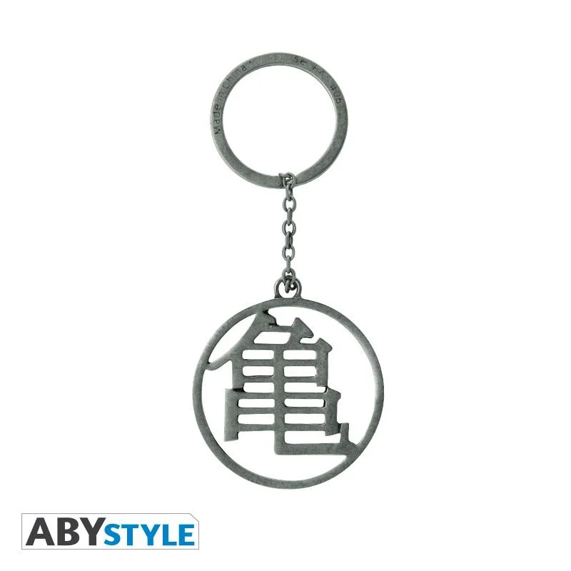 أبيستايل ABYstyle Dragon Ball Z kame Symbol 3D Keychain