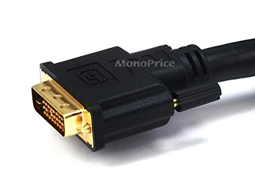 Monoprice 50ft 24AWG CL2 Dual Link DVID Cable Black - Image 3