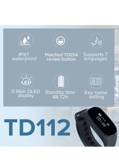 Retekess Wireless calling system for restaurants and cafes and calling for a push clock  - Image 4