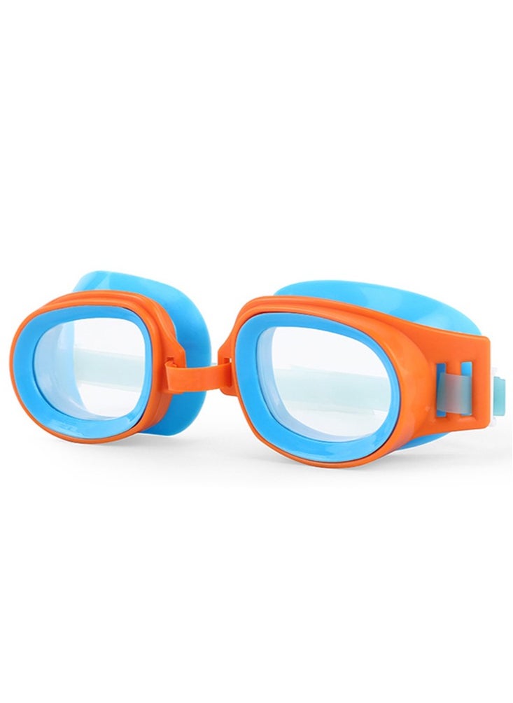 Perfii Snorkel Goggles with UV Protection, Silicone Seal, and Anti-Fog Design Ideal for Swimming, Diving, and Snorkeling  - Image 1