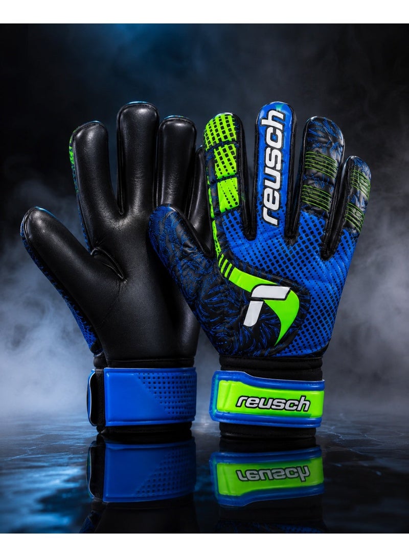 روش جوانتي حارس مرمى روش (Reusch) بتصميم احترافي – قبضة قوية وتحكم ممتاز في الكرة - Image 1
