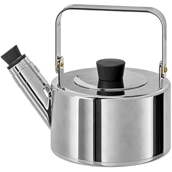 JQM Metallisk Kettle Stainless Steel 15 L