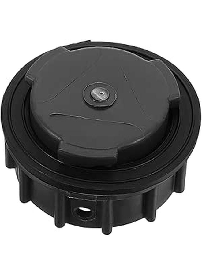 Heavy Duty Leakproof Drain Plug For Commercial Outdoor Waste Container Bottom Cover - Image 1