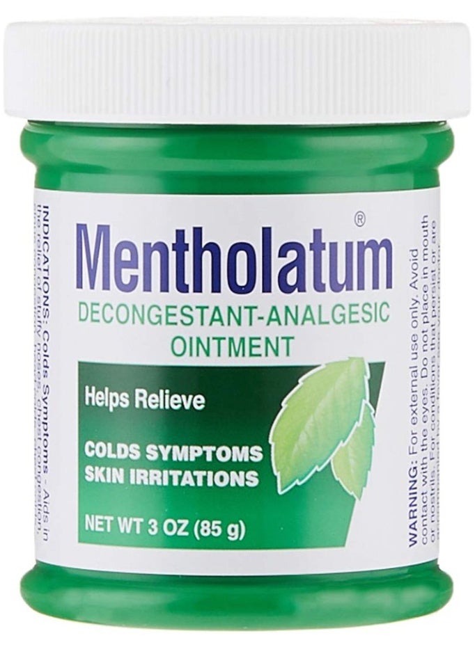 Mentholatum Ointment - 85g