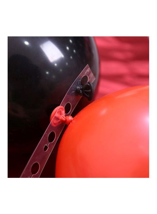 NIBEMINENT Balloon Chain Connect Strip 5meter - Image 5