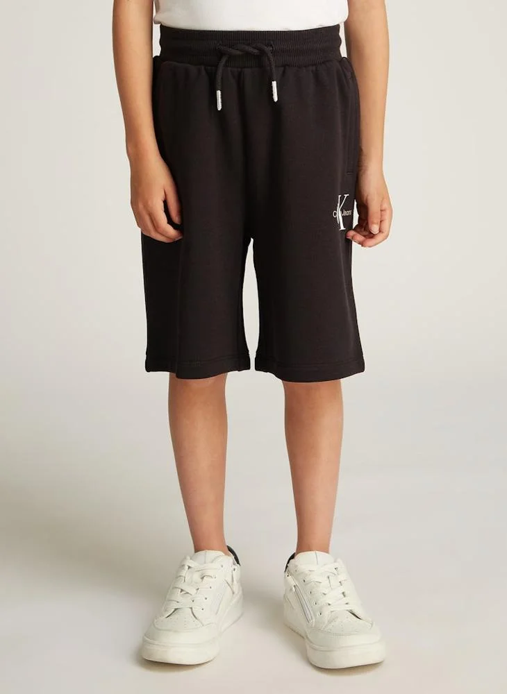 كالفن كلاين جينز Kids Monogram Shorts