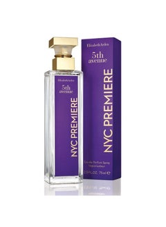 AElizabethrden 5th Avenue NYC Premiere EDP 75ml for Women - pzsku/ZE86A48EA9D3948F2A698Z/45/_/1735482542/ae664f53-3e17-4974-81dd-6acced49164e