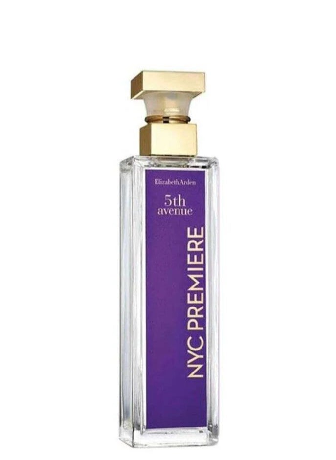 Elizabeth Arden - AElizabethrden 5th Avenue NYC Premiere EDP 75ml for Women - Image 1