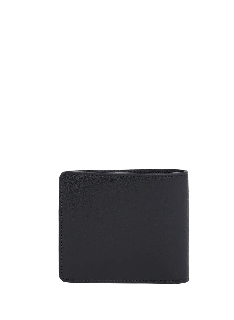 TOMMY JEANS Logo Bifold Wallets