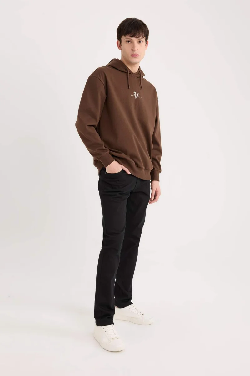 ديفاكتو Pedro Slim Fit Skinny Leg Jeans